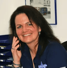 Kirsten Walther